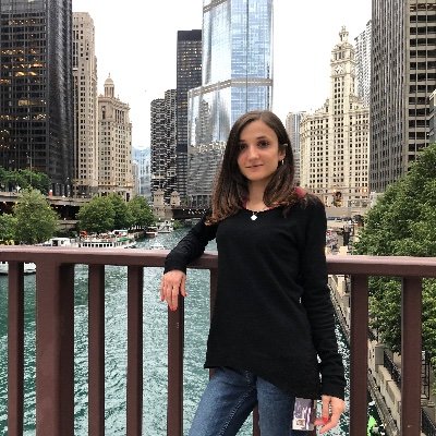 Francesca Arcudi - Twitter Profile Picture of Francesca Arcudi (@FrancescaArcudi) on Twitter