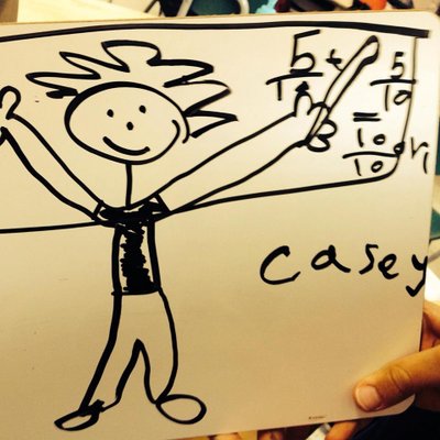 Profile Picture of Mr. Shon Casey (@CaseyMathClass) on Twitter