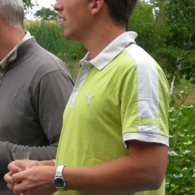 Profile Picture of François PICARD (@Francis_pic) on Twitter