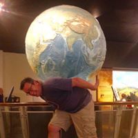 Profile Picture of Bradley Wolfe (@wolfebradley) on Pinterest