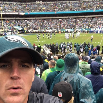 Profile Picture of Sean Reilly (@ReillyEagles) on Twitter