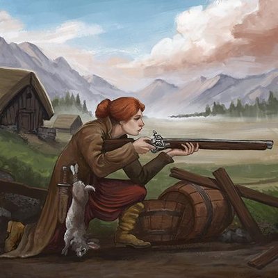 Profile Picture of Jared Anderson (@DerajStudios) on Twitter