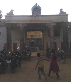 Profile Picture of Karkodeswarar temple, Kamarasavallion Wikipedia