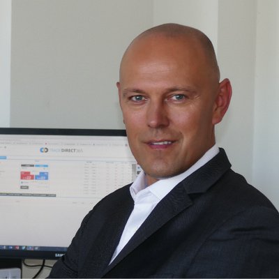 Profile Picture of Tom Hougaard (@TomHougaard) on Twitter