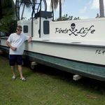 Profile Picture of Brian Luscher (@pirateseyes) on Instagram