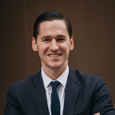 Profile Picture of Benjamin Weisenberg (@Bendjaminw) on Twitter