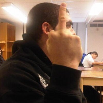 Nicholas Cerrone - Twitter Profile Picture of Nicholas Cerrone (@TheRealBiggaNik) on Twitter