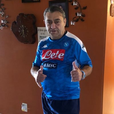 Profile Picture of Antonio Rispo (@TonyDiNapoli55) on Twitter