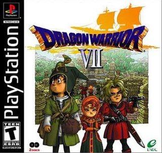 Profile Picture of Dragon Quest VIIon Wikipedia