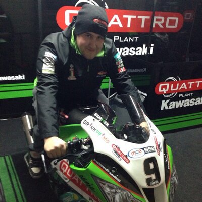 Profile Picture of Anthony Robert Clark (@Tony46_Ducati46) on Twitter