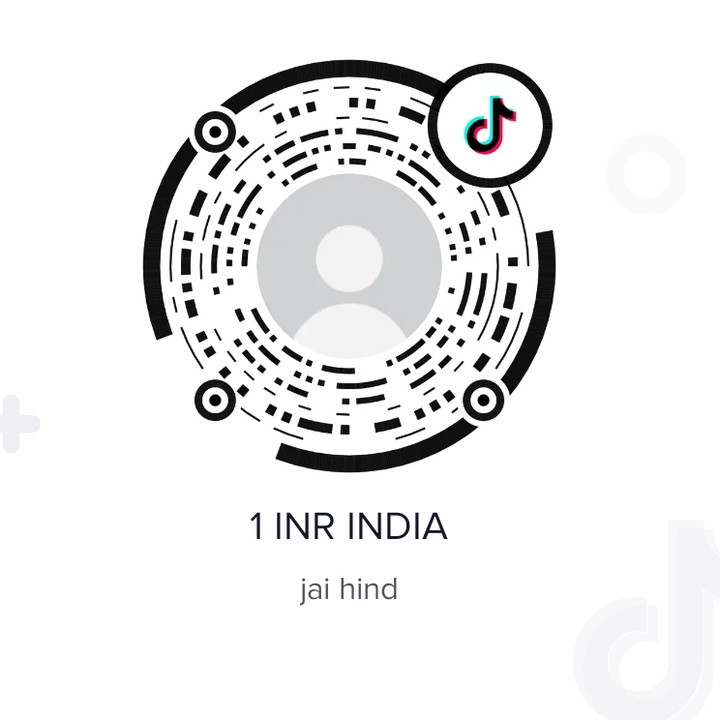 Profile Picture of 1 INR INDIA (@1inr_mkt_star) on Tiktok