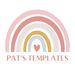 Profile Picture of Pat's Templates | Planners and Journals | Self-Care and Self-Love (@jimenezjimenez1914) on Pinterest