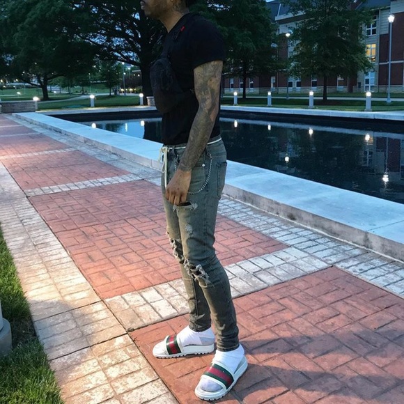 Profile Picture of Tristan Fonrose (@6ix_change) on Poshmark