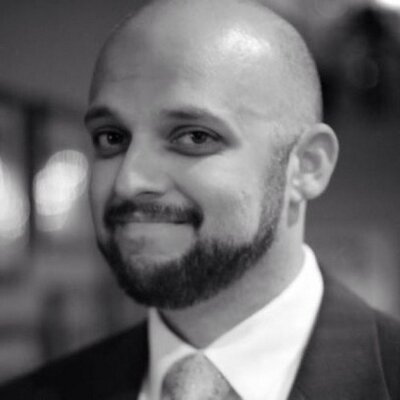 Profile Picture of Adam Aiello (@NotQuiteAdam) on Twitter