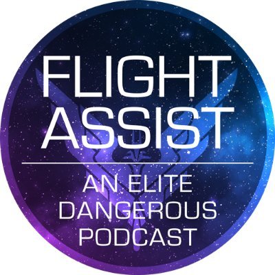 Profile Picture of Flight Assist - An Elite Dangerous Podcast (@FlightAssist_ED) on Twitter