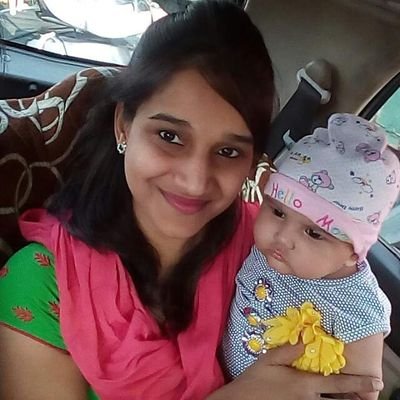 Profile Picture of Anisha Shukla (@AnishaShukla3) on Twitter
