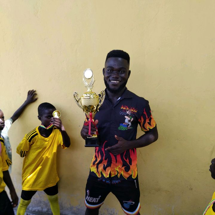 Stone Code - Tiktok Profile Picture of Stone Code (@richardnreda) on Tiktok