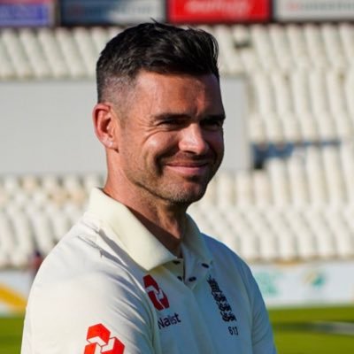 Profile Picture of James Anderson (@jimmy9) on Twitter