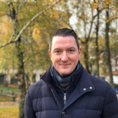 Profile Picture of John Finucane (@johnfinucane) on Twitter