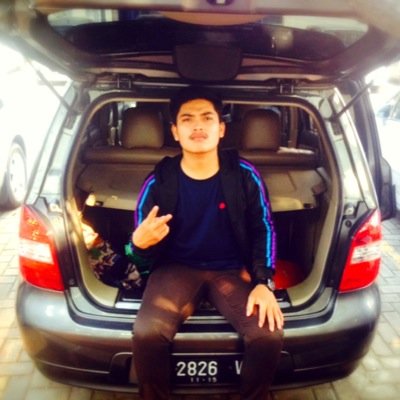 Profile Picture of Johaness Geraldy P (@geralddjohaness) on Twitter