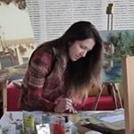 Profile Picture of Donna Morgan (@donnamorganart) on Instagram