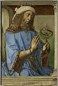 Profile Picture of Ptolemyon Wikipedia