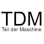 Profile Picture of Teil der Maschine (@@teildermaschine) on Tiktok