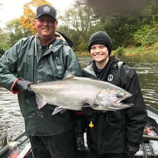 Profile Picture of Oregon Fish & Hunt Avenutures (@carl.burge.3) on Instagram