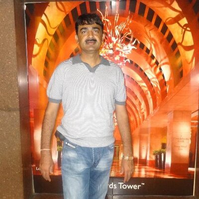 Profile Picture of Dhiren Bhatt (@DhirenBhatt1) on Twitter