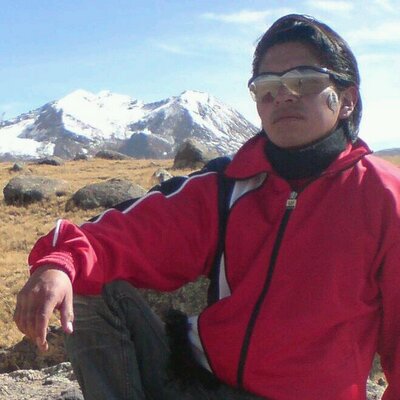 Profile Picture of Luis Fernando Torrez (@arana_14) on Twitter