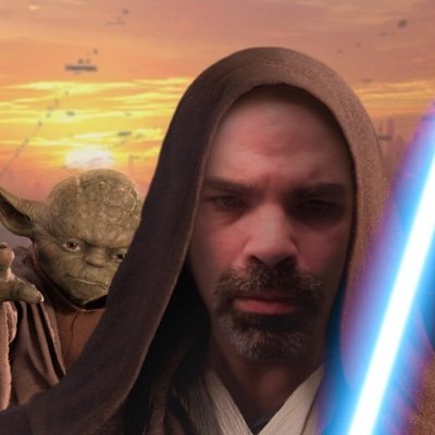 Profile Picture of Steve Lakin (@DarthLakin) on Twitter