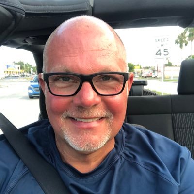 Profile Picture of Michael L. Fye (@Fye1L) on Twitter