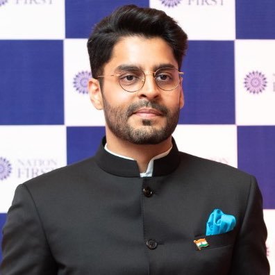 Profile Picture of Pankaj Bajaj (@bajajfoundation) on Twitter