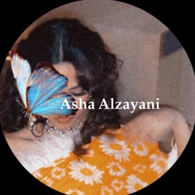 Profile Picture of Asha Alzayani 🌻 (@if_alzayani) on Twitter