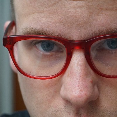 Profile Picture of Robert Nance (@robertsnance) on Twitter