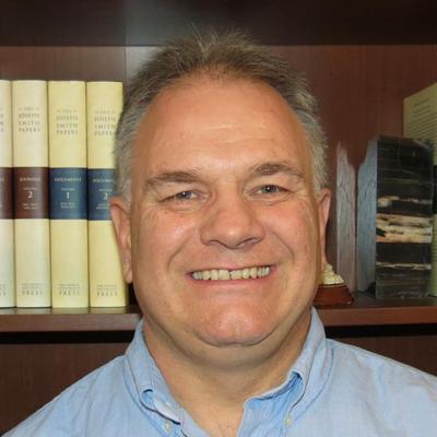 Profile Picture of Brent Esplin (@MicawbrPrincipl) on Twitter