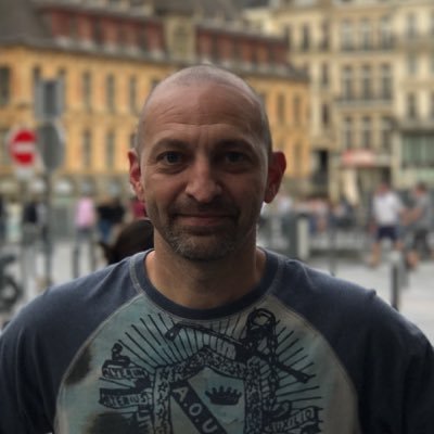 Profile Picture of Mike Hodson (@LMikeHodson) on Twitter