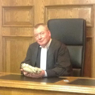 Profile Picture of John Halley Advocate (@AdvocateHalley) on Twitter