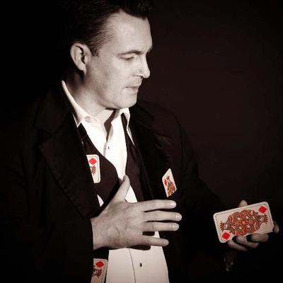 Profile Picture of Dean Nicholas (@DeanMagicMan) on Twitter