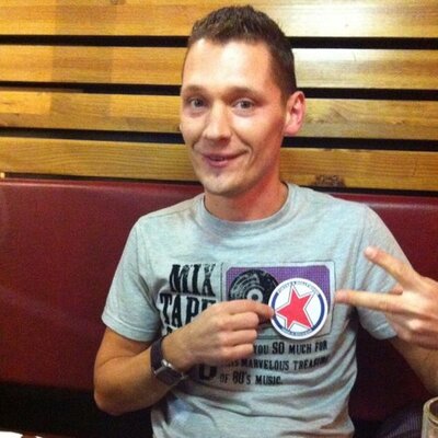 Nikolay Baranov - Twitter Profile Picture of Nikolay Baranov (@Niksbar) on Twitter