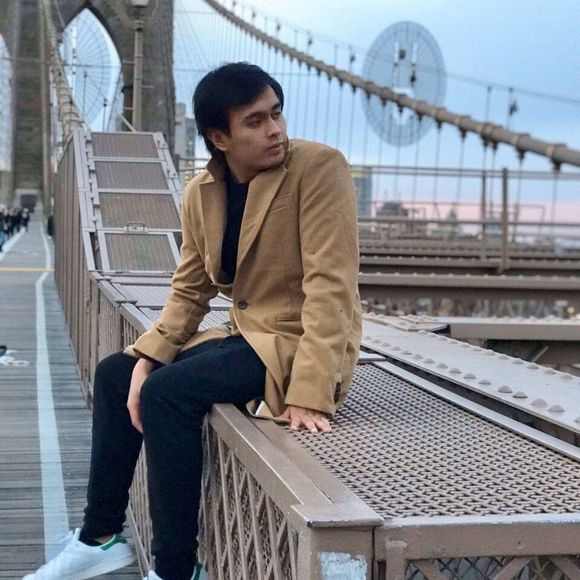 Profile Picture of Abraham Alpino (@abraham_alpino) on Poshmark