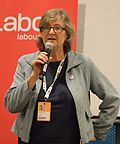 Profile Picture of Claudia Beamish - Wikipedia, the free encyclopediaon Wikipedia