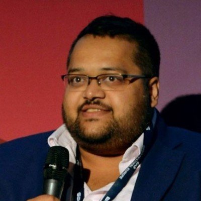 Profile Picture of Amit Chatterjee (@amitVFX) on Twitter