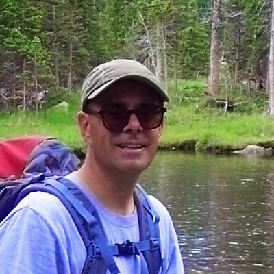 Profile Picture of Jeff Greenwald (@2lazy7) on Twitter