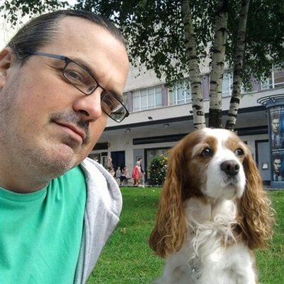 Profile Picture of Bob Claus-Jarvis (@Latchka) on Twitter