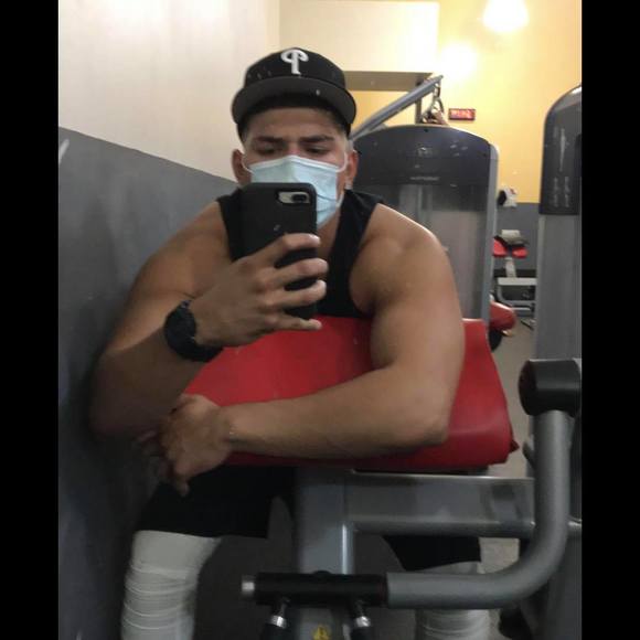 Profile Picture of David Cabrales (@cabrales123) on Poshmark