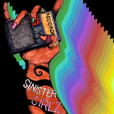 Profile Picture of Leslie@sinistergirlz (@sinistergirlz) on Twitter