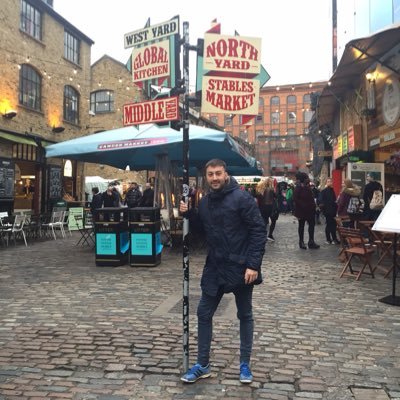 Profile Picture of Jonathan Otero (@jon_oterom) on Twitter