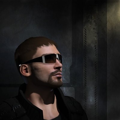 Profile Picture of Sukram Aideron (@SukramAideron) on Twitter