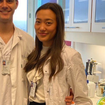 Profile Picture of Miriam Aarsund Larsen (@Mirilarsen) on Twitter